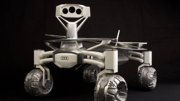 Quarantine dreams: Cars that can drive you on the Moon!