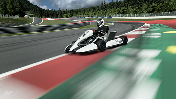 Praga launches online sim karting championship with real-world R1T Evo test for winner