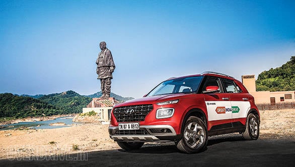 Special feature: Going the Distance with Hyundai Venue