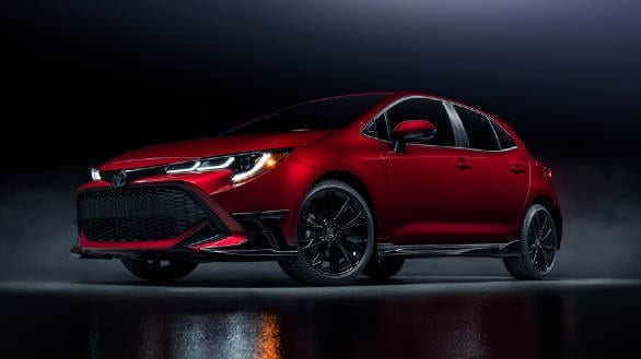 2020 Toyota Corolla Special Edition launched in USA