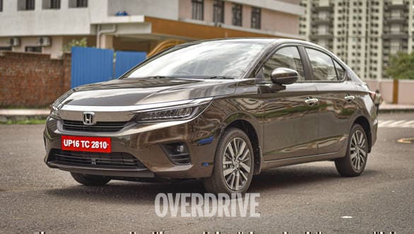 2020 Honda City launched in India, prices start from Rs 10.90 lakh