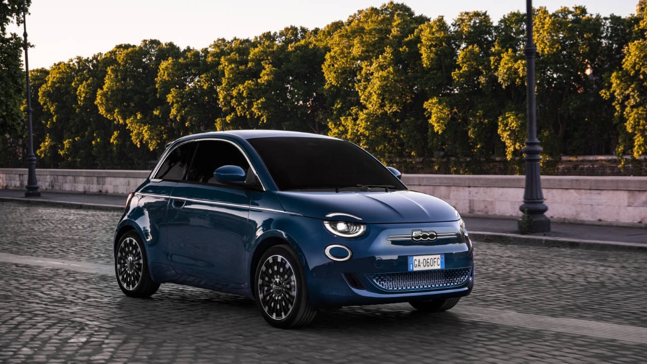 Fiat 500 La Prima limited edition costs as much as a luxury sedan