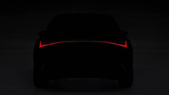 2020 Lexus IS teased ahead of June 9 global debut