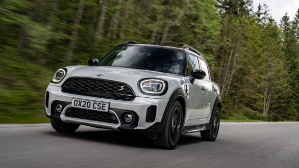 2020 Mini Countryman facelift unveiled globally