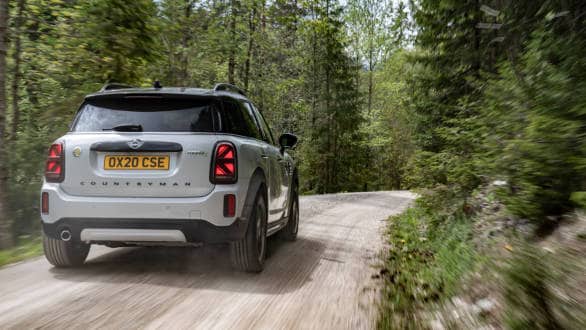 2020 Mini Countryman facelift unveiled globally