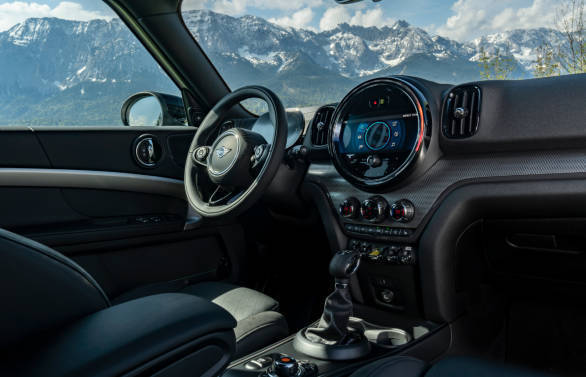 2020 Mini Countryman facelift unveiled globally