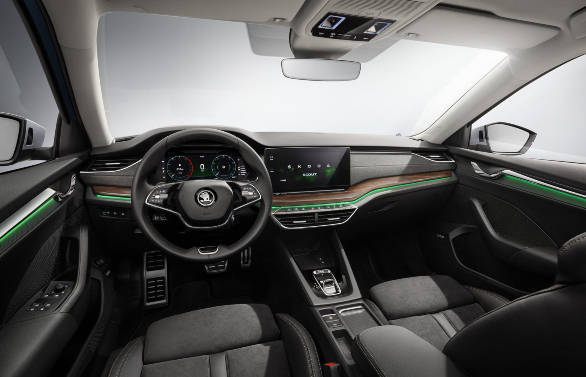 2020 Skoda Octavia Scout revealed, enters its third generation