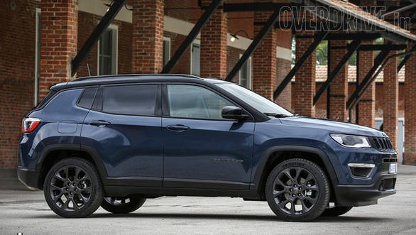 2021 Jeep Compass facelift revealed