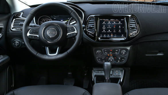 2021 Jeep Compass facelift revealed