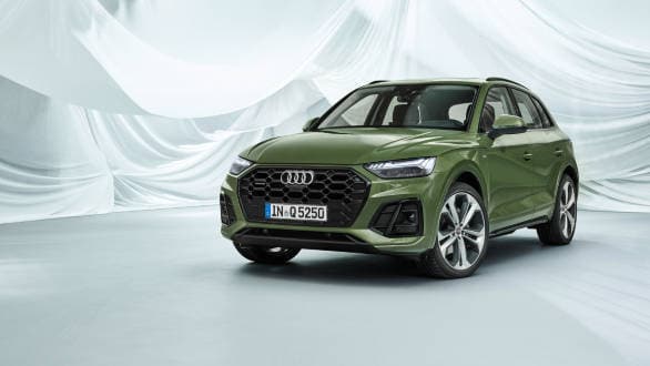 2021 Audi Q5 SUV facelift makes its debut, India launch next year