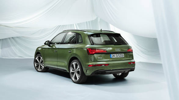 2021 Audi Q5 SUV facelift makes its debut, India launch next year