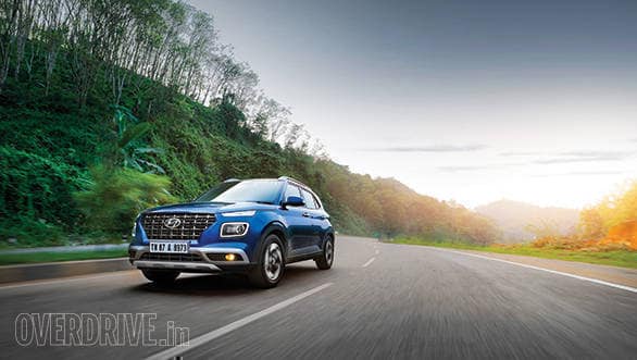 Special feature: Going the Distance with Hyundai Venue