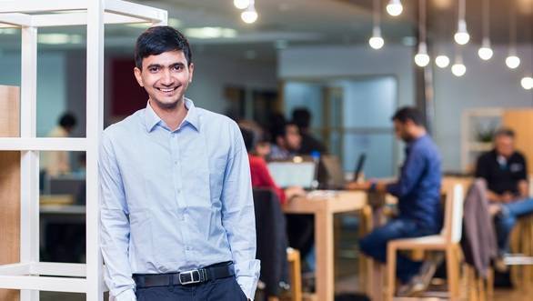 Ather introduces new theme for the Ather 450 dashboard