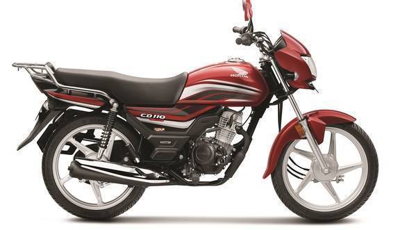 2020 Honda CD 110 Dream launched for Rs 62,729 - Overdrive