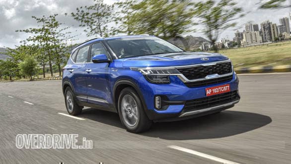 Four-wheeler launches that took place in India during COVID19