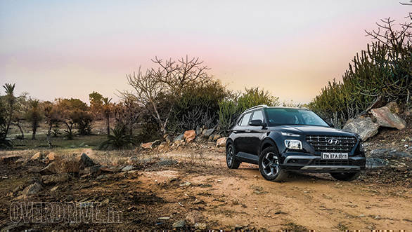 Special feature: Going the Distance with Hyundai Venue