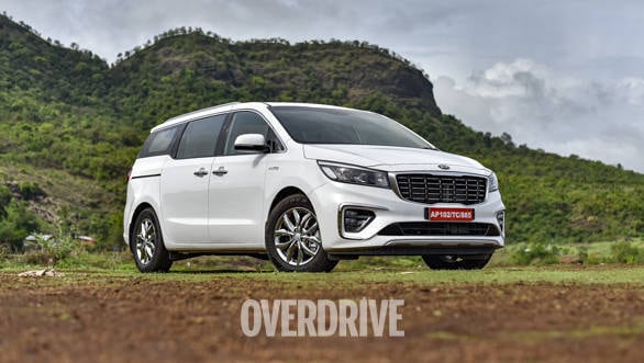 Four-wheeler launches that took place in India during COVID19