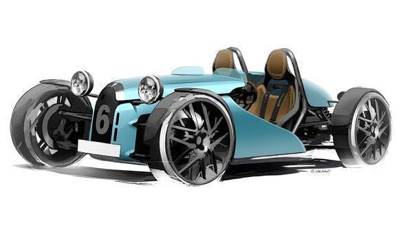 French auto startup Lesage Motors opens order books for their first car