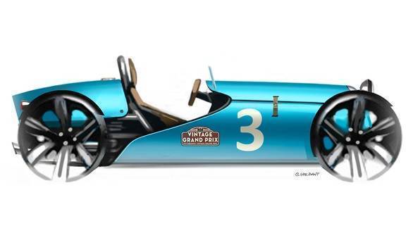 French auto startup Lesage Motors opens order books for their first car