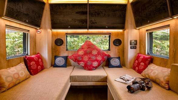 LuxeCamper Motorhome launched in India