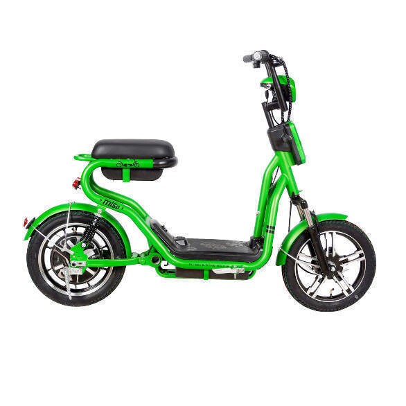 Gemopai Miso electric scooter launched for Rs 44,000