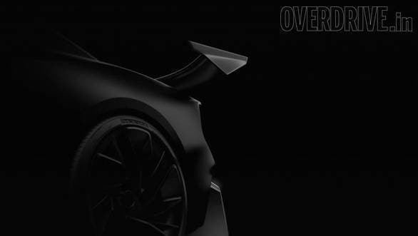 UK-based Naran Automotive teases its first hypercar