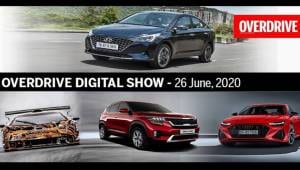 OVERDRIVE Live Show - 26th June, 2020