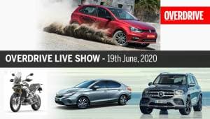 OVERDRIVE Live Digital Show