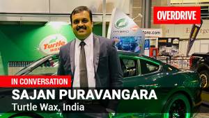 Sajan Puravangara - Turtle Wax, India