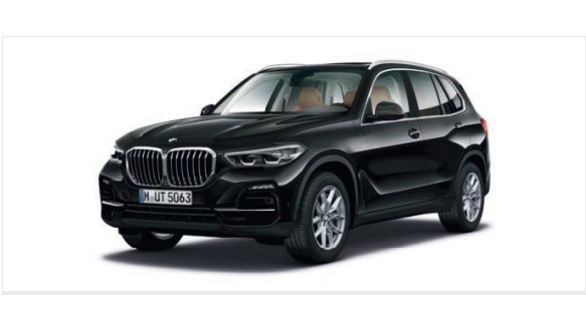 2020 BMW X5 gets new base SportX variant, priced at Rs 74.9 lakh
