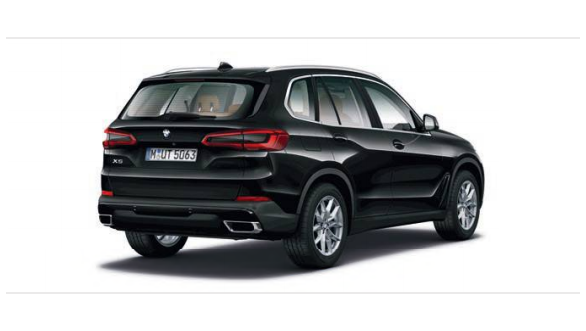 2020 BMW X5 gets new base SportX variant, priced at Rs 74.9 lakh
