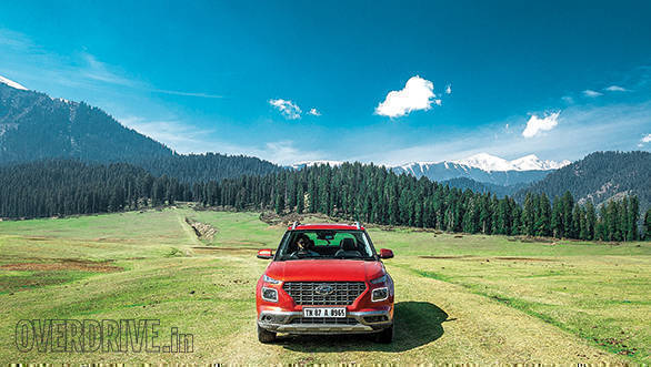 Special feature: Going the Distance with Hyundai Venue