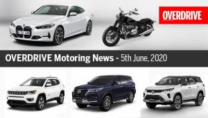 Overdrive Live Show - 5th June, 2020