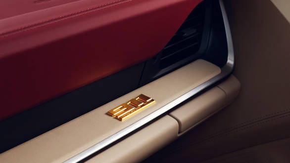 The Porsche 911 Targa 4S Heritage Design is a rolling tribute to Porsche's motorsport history