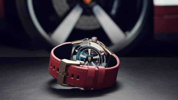 The Porsche 911 Targa 4S Heritage Design is a rolling tribute to Porsche's motorsport history