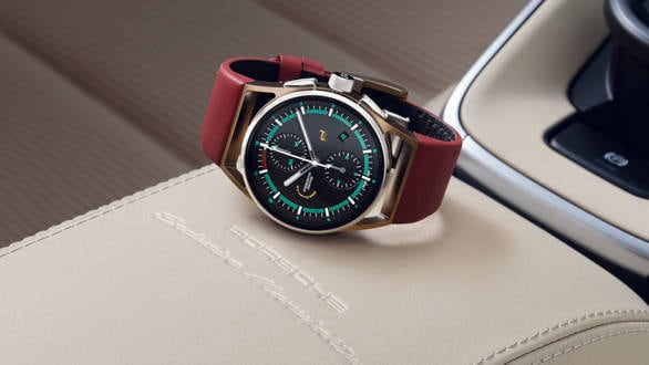 The Porsche 911 Targa 4S Heritage Design is a rolling tribute to Porsche's motorsport history