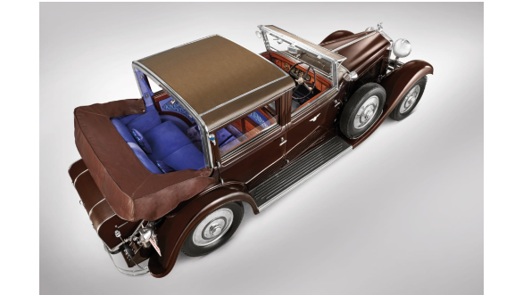 Indian-owned 1933 Minerva Type AL wins first place at global Concours Virtual 2020