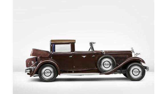 Indian-owned 1933 Minerva Type AL wins first place at global Concours Virtual 2020