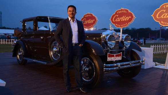 Indian-owned 1933 Minerva Type AL wins first place at global Concours Virtual 2020