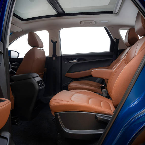 2020 MG Hector Plus launched in India: Variants and prices explained