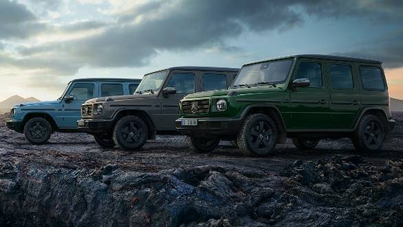 All Mercedes-Benz G-Class variants to get digital cockpit as standard internationally