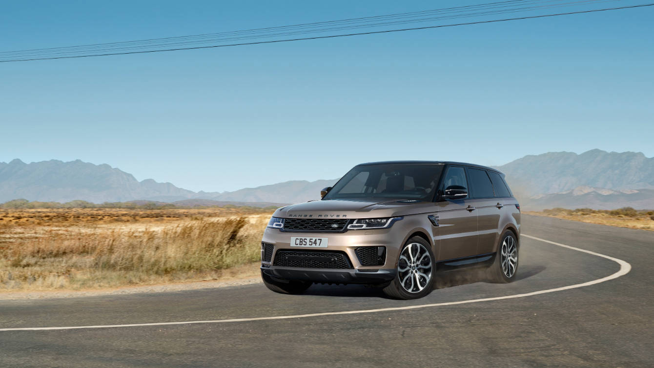 2021 Range Rover Sport gets Silver, Dynamic Black and SVR Carbon special editions