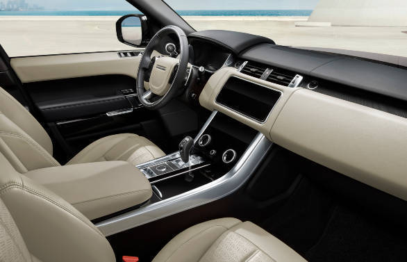 2021 Range Rover Sport gets Silver, Dynamic Black and SVR Carbon special editions