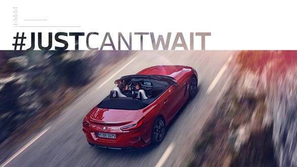 BMW #JustCantWait To Bring Driving Pleasure Back To Our Lives BMW #JustCantWait