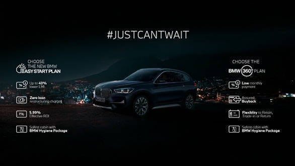 BMW #JustCantWait To Bring Driving Pleasure Back To Our Lives BMW #JustCantWait