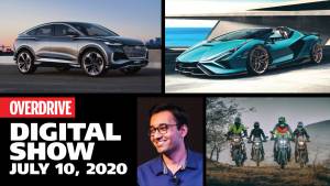 OVERDRIVE Digital Show - 10th July