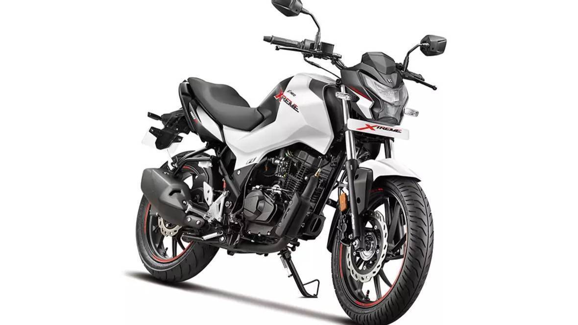 pulsar hero xtreme 160r bs6
