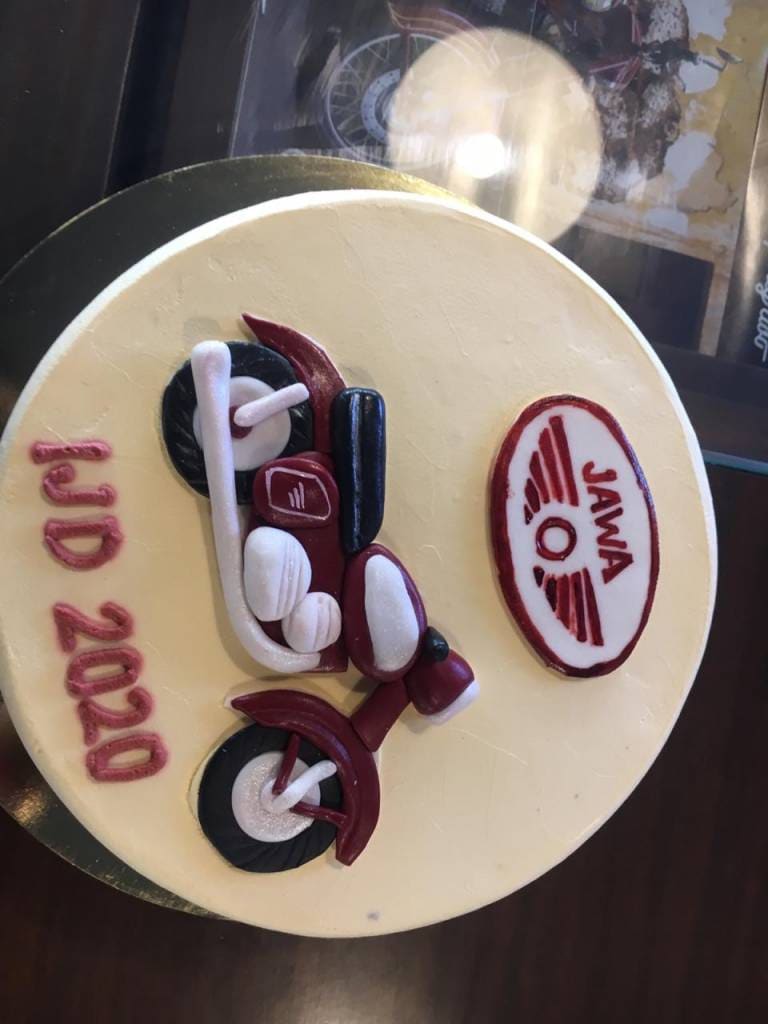 Jawa India celebrates 18th International Jawa Day