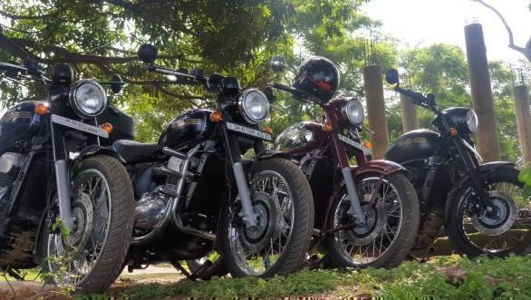 Jawa India celebrates 18th International Jawa Day