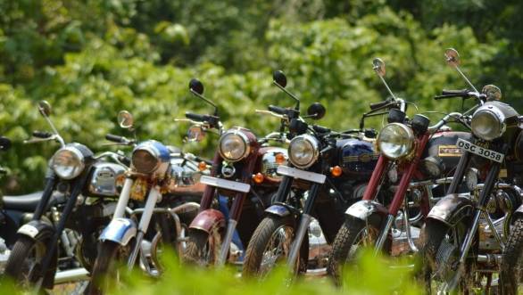 Jawa India celebrates 18th International Jawa Day